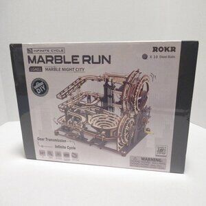 Marble Run